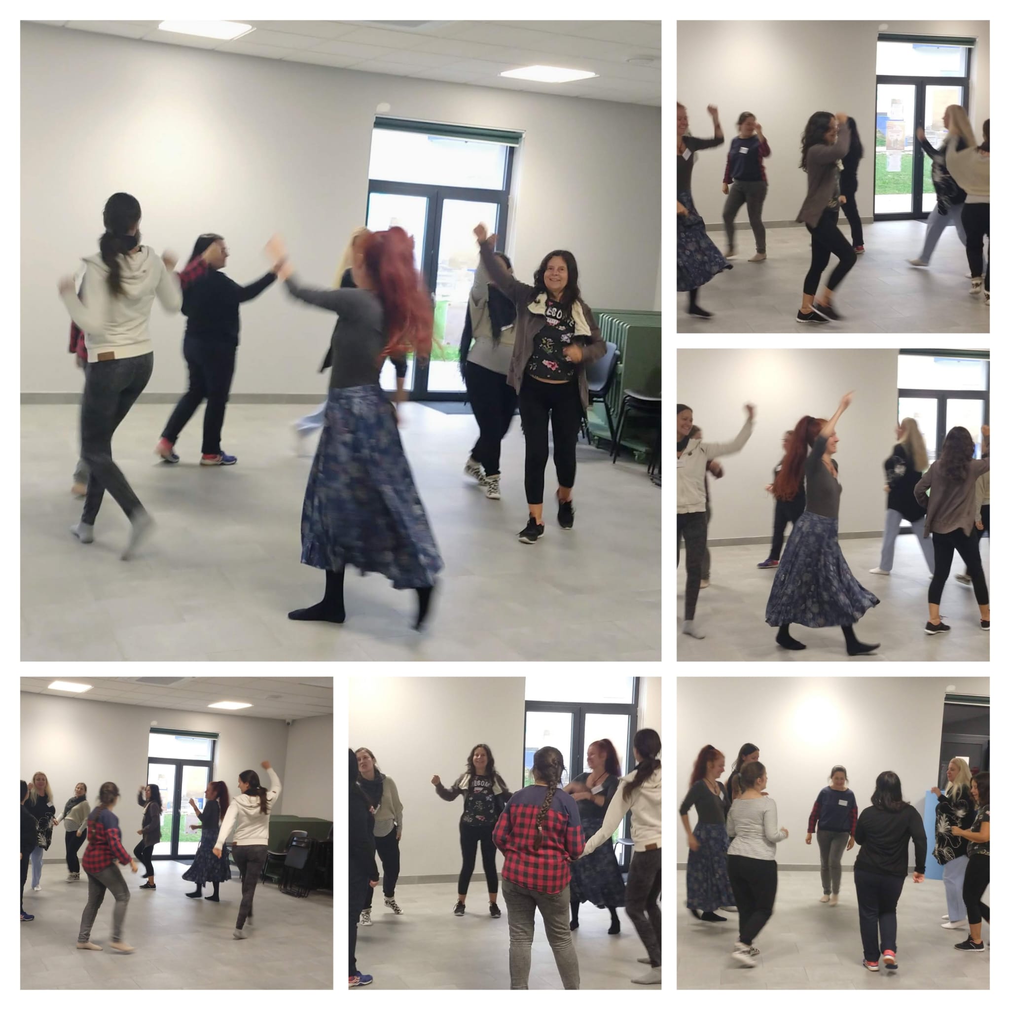 Zdjęcie - Odnajdź siebie w tańcu